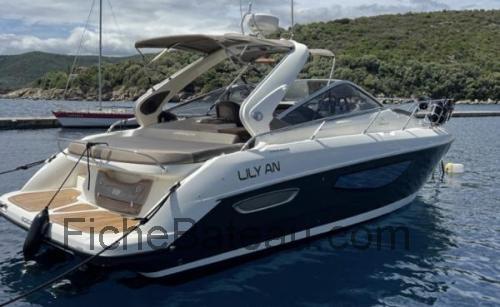 Cranchi Endurance 33 avis et fiche technique 